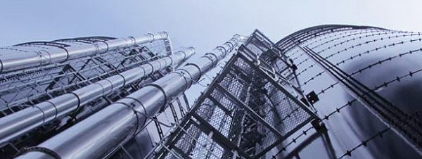 Industrial - Tank Storage Systems